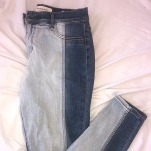Pacsun skinny jeans